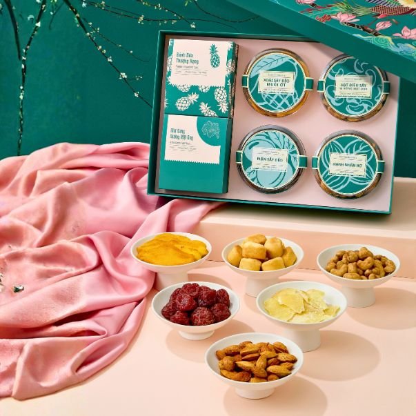 HỘP QUÀ 2026 - PHƯỢNG - Xuân Bính Ngọ - Ảnh 5