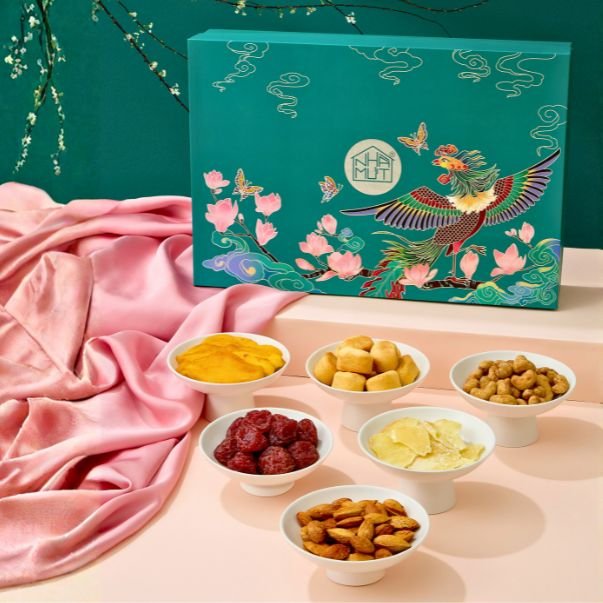 HỘP QUÀ 2026 - PHƯỢNG - Xuân Bính Ngọ - Ảnh 4