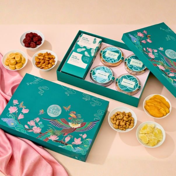 HỘP QUÀ 2026 - PHƯỢNG - Xuân Bính Ngọ - Ảnh 3