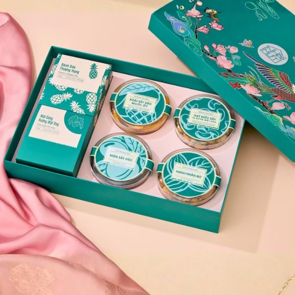 HỘP QUÀ 2026 - PHƯỢNG - Xuân Bính Ngọ - Ảnh 2