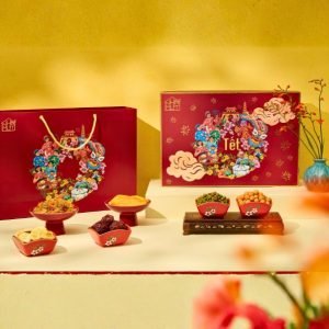 HỘP QUÀ 2026 - TẾT 1 - Xuân Bính Ngọ