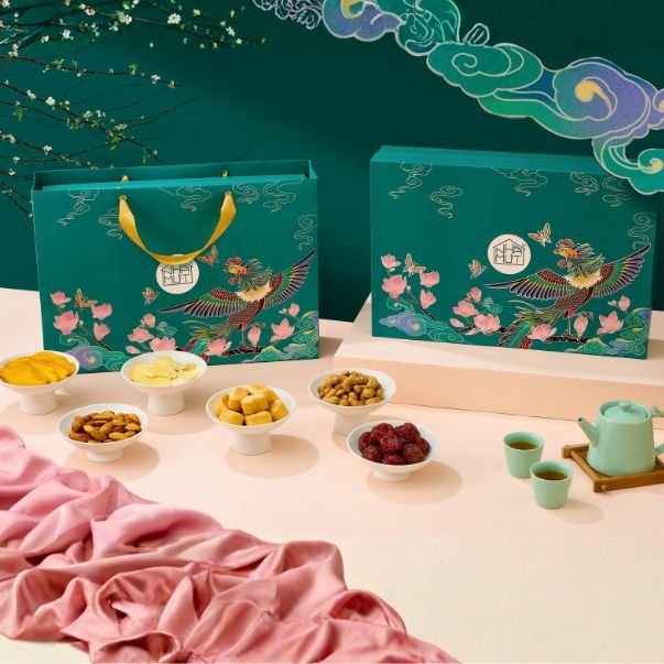 HỘP QUÀ 2026 - PHƯỢNG - Xuân Bính Ngọ