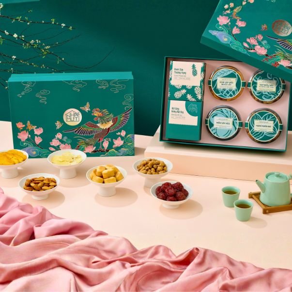 HỘP QUÀ 2026 - PHƯỢNG - Xuân Bính Ngọ - Ảnh 6