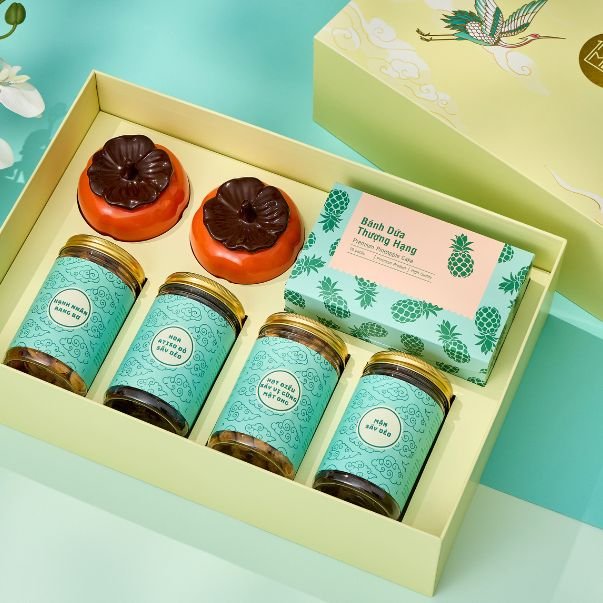 HỘP QUÀ 2026 - HẠC 1 - Xuân Bính Ngọ - Ảnh 4