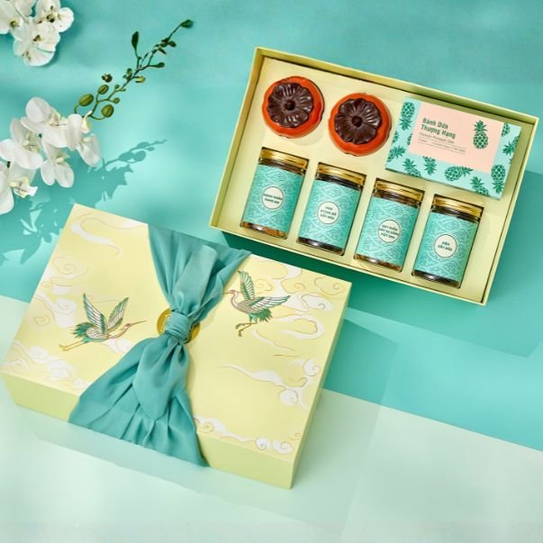 HỘP QUÀ 2026 - HẠC 1 - Xuân Bính Ngọ - Ảnh 5